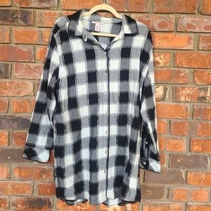 Victoria's Secret XL Sleep Flannel